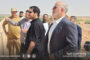 النائب الثاني لرئيس مجلس النواب يتابع مشروع نقل بحيرة الصرف الصحي في سبها