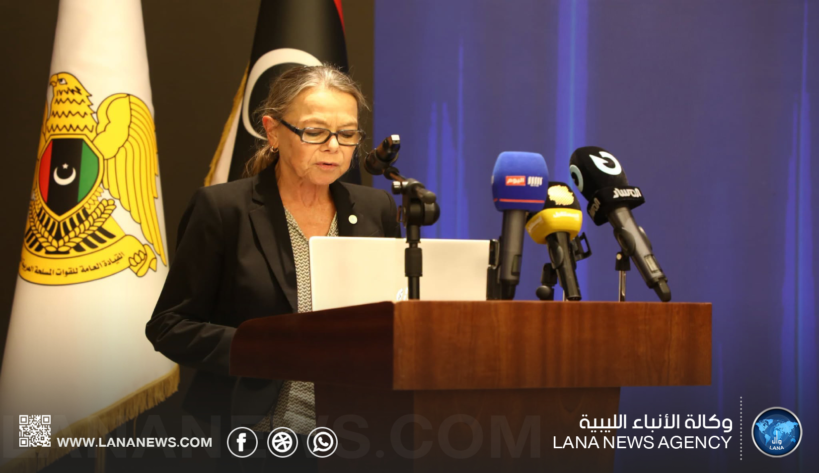 بعثة الأمم المتحدة تُؤكد دعم إصلاح السجون وتعزيز استقلال القضاء في ليبيا