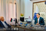 الخارجية والبرلمان يبحثان قضايا الليبيين الموقوفين بالخارج