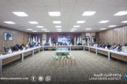 جامعة سبها تستضيف اجتماعًا لإطلاق خُطة تنمية الجنوب نحو إقليم صناعي