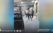 حملات رقابية ترصد مُخالفات صحية في منشآت غذائية ببنغازي وزليتن والزاوية