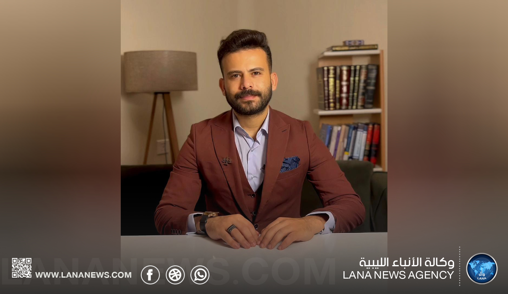 باحث قانوني: قرار 2005 هو المرجع الحالي لتنظيمِ إقامة وعمل الأجانب في ليبيا