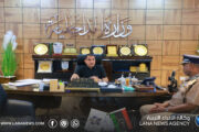 وزير الداخلية يبحث احتياجات الأجهزة الأمنية بالمنطقة الجنوبية