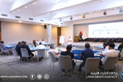 المفوضية تُنفذ برنامجًا تدريبيًا استعدادًا لانتخابات المجالس المحلية للشباب في 30 بلدية