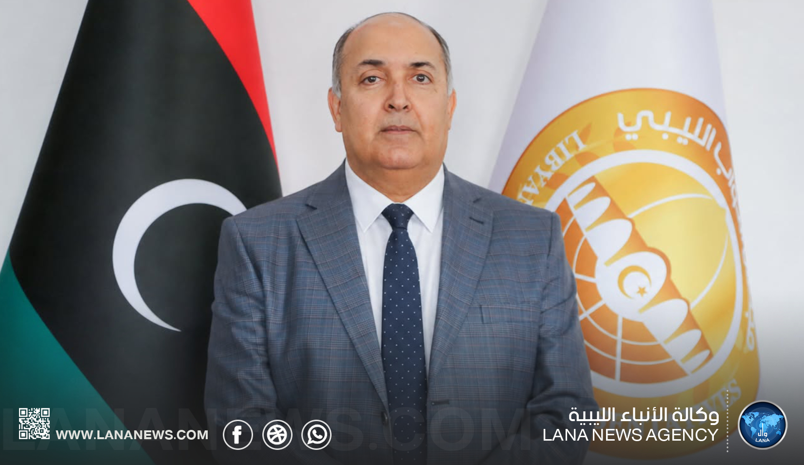 رئيس ديوان مجلس النواب يتلقى رسالة شكر على نجاح تنظيم المؤتمر البرلماني الآسيوي الأفريقي
