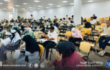 كلية التربية تحتضن امتحانات كليات جامعة بنغازي وتضمن استمرارية العملية التعليمية