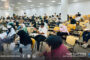 كلية التربية تحتضن امتحانات كليات جامعة بنغازي وتضمن استمرارية العملية التعليمية