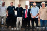 الإدارة السابقة للأهلي بنغازي تُسلم مهامها رسميًا للإدارة الجديدة