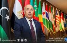 ديوان مجلس النواب يتلقى تهنئة بنجاح البرلمان الآسيوي الأفريقي في بنغازي