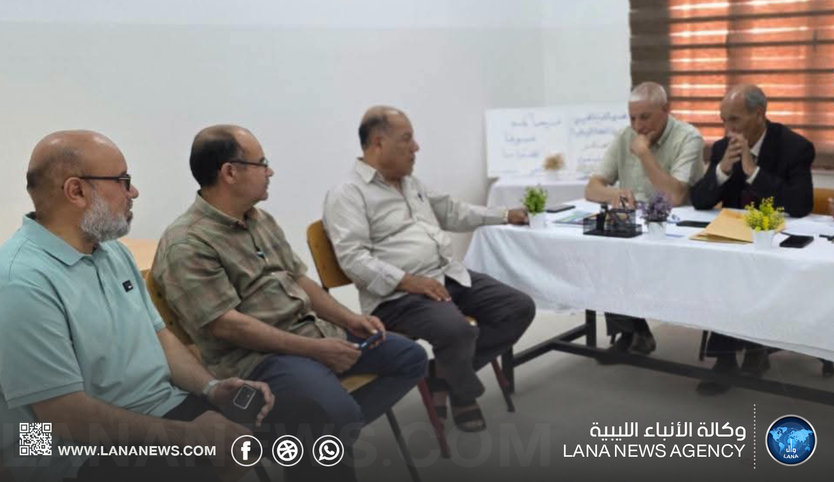 سرت تستضيف أعمال تقييم مبادرة تحدي القراءة العربي للمنطقة الوسطى