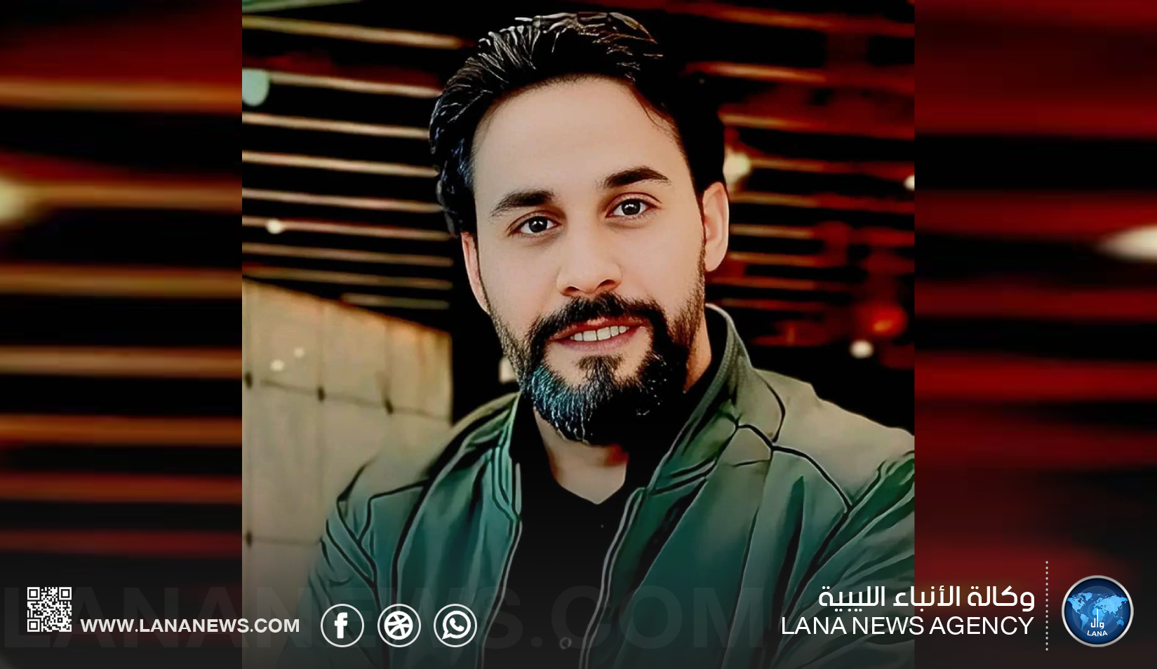 فرقة المسرح القوريني تطلق الدورة الأولى من «أيام قورينا المسرحية» بمدينة شحات