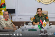 نائب القائد العام يعتمد جدول المرتبات والعلاوات لمنتسبي القوات المسلحة