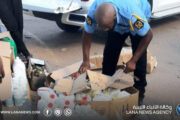ضبط سبعة متهمين وإغلاق محال لبيع مبيدات محظورة في سبع بلديات بالجنوب