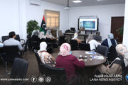 ورشة تدريبية في بنغازي لتعزيز مهارات توظيف النظرية في البحوث الإعلامية