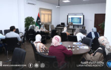 ورشة تدريبية في بنغازي لتعزيز مهارات توظيف النظرية في البحوث الإعلامية