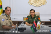 نائب القائد العام يُؤكد دعم جهاز مكافحة المخدرات وتعزيز قدراته