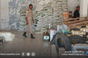 انطلاق حملة أمنية لحماية المزارع المروية في الجبل الأخضر