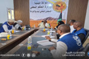 بلدية جرمة تبحث إنشاء فرع للهيئة الوطنية للسكري