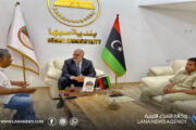 بلدية سبها تبحث دعم الأنشطة البحثية والعلمية