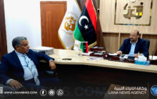 الهيئة العامة لصندوق التضامن الاجتماعي تتابع أوضاع فرعها في سرت
