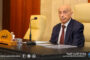 رئيس مجلس النواب يتلقى تهنئة من موريتانيا لانتخابه رئيسًا للمجلس البرلماني الآسيوي الأفريقي