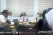 بحث تنظيم ورشة عمل في طرابلس لتعزيز الاستخدام الآمن للمبيدات الزراعية