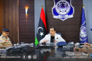 المجلس الأعلى للشرطة يناقش ضوابط الترقيات وتنظيم إجراءات جباية الإيرادات