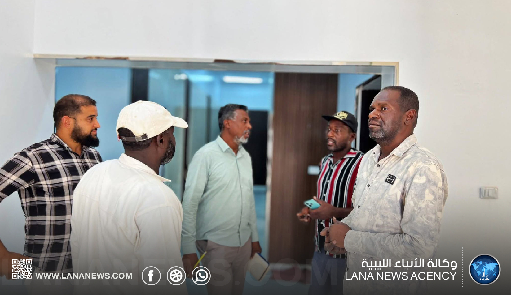 مرزق تستعد لافتتاح مركز للعلاج الطبيعي بعد استكمال أعمال التجهيز