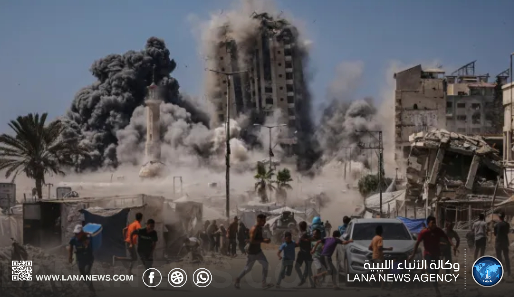 الصحة في غزة تعلن ارتفاع حصيلة ضحايا العدوان إلى 73,246 شهيدًا