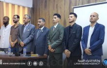 دراسة بحثية ببنغازي تبحث دور العلاقات العامة في تحسين أداء شركات الطيران الليبية