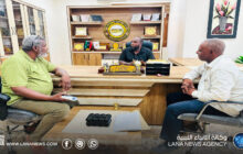 بلدية مرزق تبحث توظيف الخبرات الأكاديمية لدعم التنمية المحلية