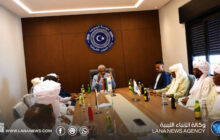 وزير الشؤون الأفريقية يُؤكد دعمه لمبادرات شباب قبيلة التبو
