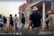 استمرار الحملات الأمنية لمكافحةِ الهجرة غير الشرعية بمدينة سبها