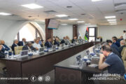 المؤسسة الوطنية للنفط تستعرض برامج شركة نفوسة للعمليات النفطية لعام 2026