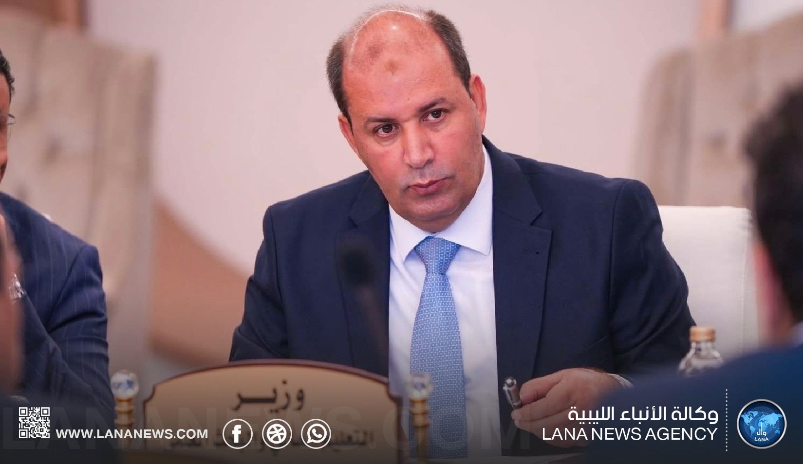 إنشاء كلية للآداب والعلوم بمدينة أم الرزم تابعة لجامعة درنة