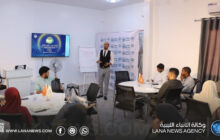 مبادرة لتدريب طلاب جامعة وادي الشاطئ على ريادة الأعمال