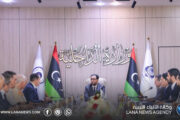 الحكومة الليبية تعتمد إجراءات لتنظيم ملف الهجرة وتعزيز أمن الحدود