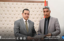 تكليف فوزي السنوسي مديرًا لمعهد الدراسات الدبلوماسية