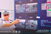 إطلاق منظومة الإرشادات المرورية الذكية في بنغازي