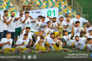 بنغازي الجديدة يتأهل إلى الدوري الليبي الممتاز متصدرًا مجموعته