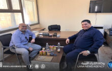 المركز الليبي للثقافات المحلية يبحث مع عضو مجلس النواب واقع العمل الثقافي