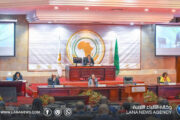 شعبة البرلمان الأفريقي بمجلس النواب تشارك في أعمال الجلسة العامة للبرلمان الأفريقي