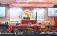 شعبة البرلمان الأفريقي بمجلس النواب تشارك في أعمال الجلسة العامة للبرلمان الأفريقي