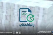 المصرف المركزي: 76% من موظفي القطاع العام مسجلون في منظومة 