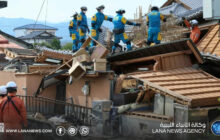 ارتفاع ضحايا زلزال اليابان إلى 28 قتيلًا و63 مصابًا