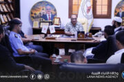 بلدية سرت تبحث آلية التعامل مع المخلفات الطبية