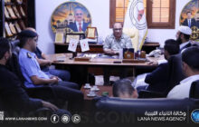 بلدية سرت تبحث آلية التعامل مع المخلفات الطبية