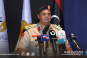 بوخزام: مؤتمر العدالة والإصلاح يؤسس لمرحلة جديدة في تطوير المؤسسات الإصلاحية