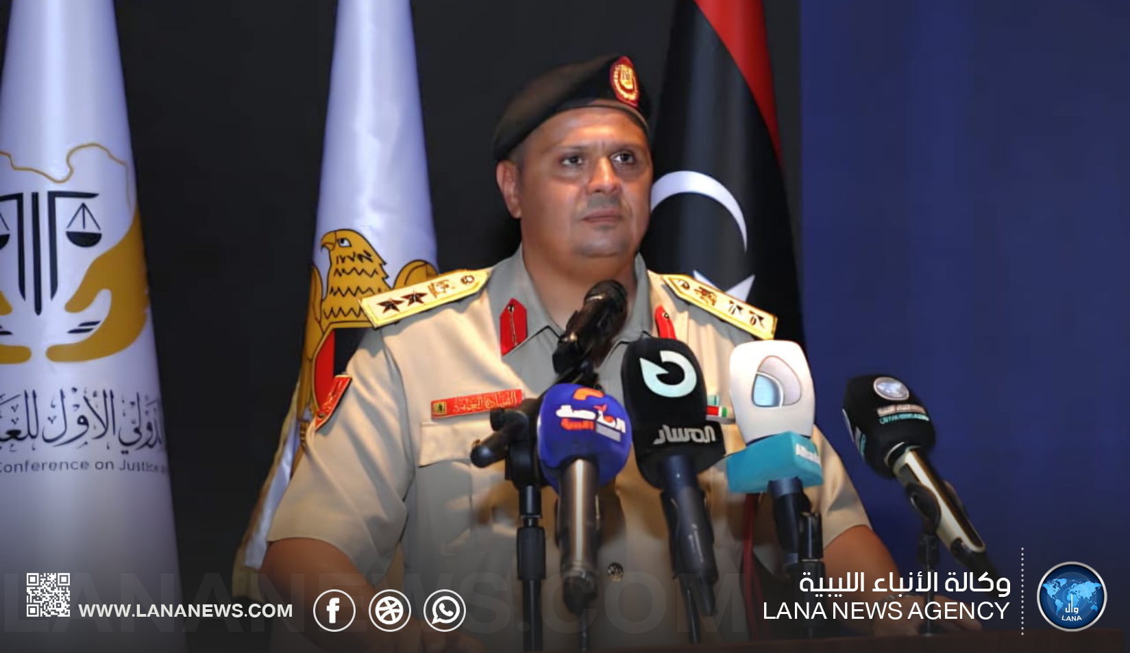 بوخزام: مؤتمر العدالة والإصلاح يؤسس لمرحلة جديدة في تطوير المؤسسات الإصلاحية