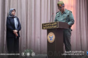 انطلاق الدفعة السادسة من برنامج التأهيل الدبلوماسي بالأكاديمية العسكرية